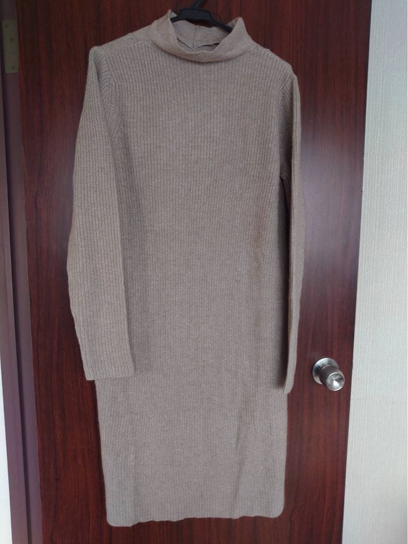 【JENNIFER LEONARDI】 ニットワンピース