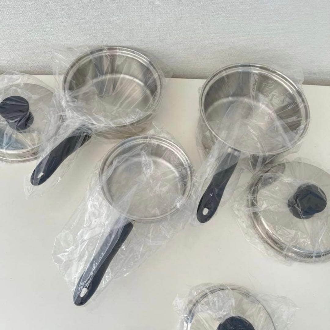 大中小ソースパン新品、♥