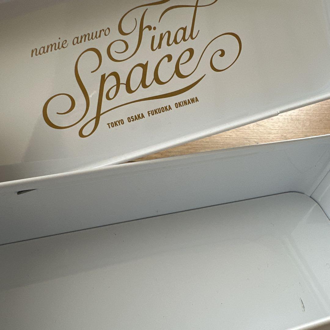 安室奈美恵final spaceグッズ2種 - メルカリ
