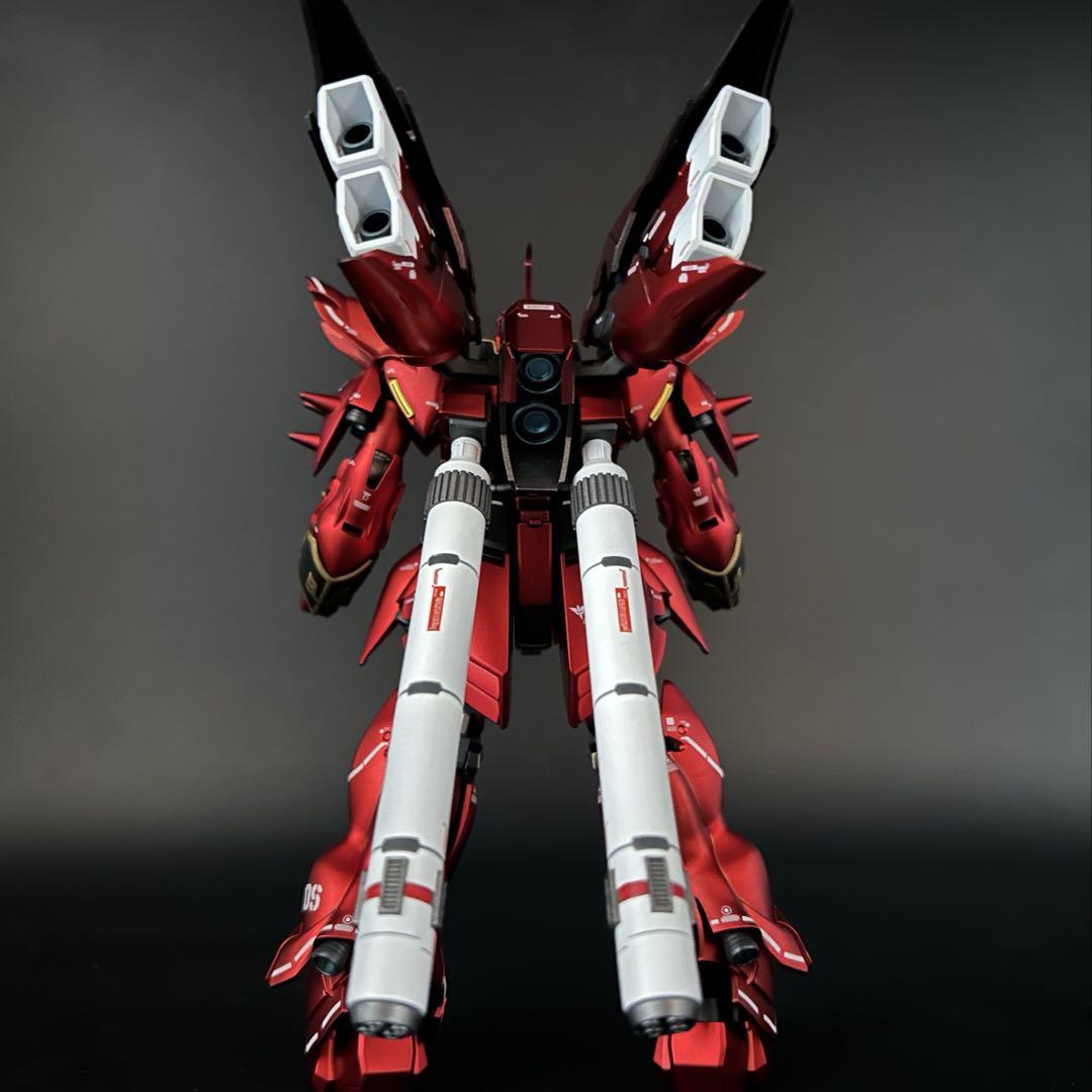 ガンプラ塗装済完成品 HG（HGUC）シナンジュ