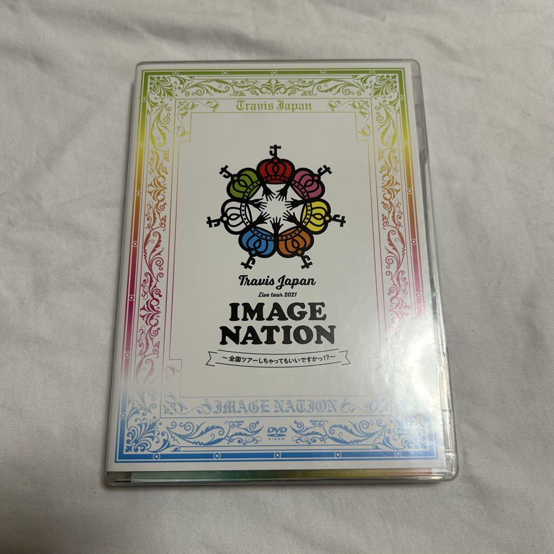 TravisJapan DVD 2点セット