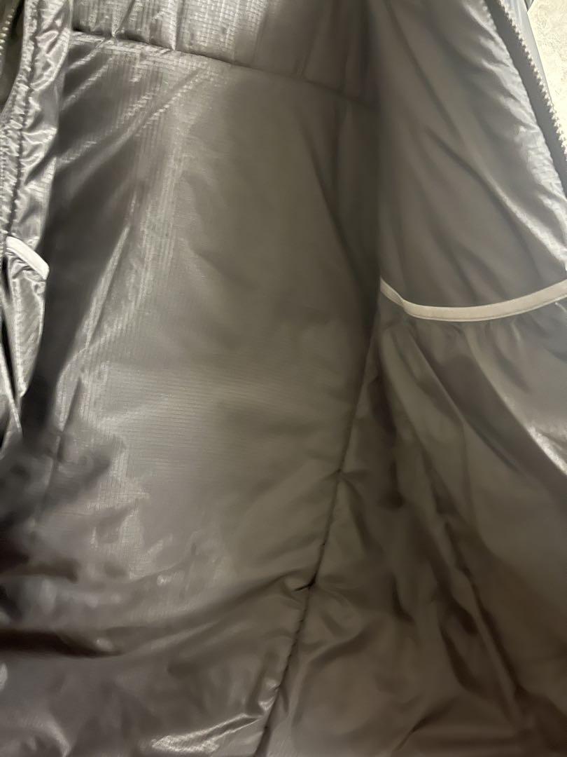 arc'teryx nuclei sv アークテリクス ニュークレイsv パーカ