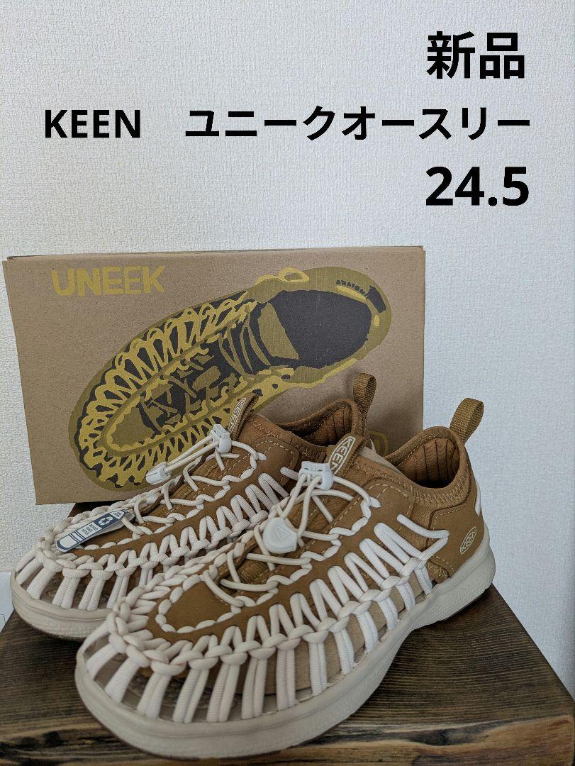 KEEN ユニーク 24センチ 楽天市場】keen ユニーク 24．5の通販
