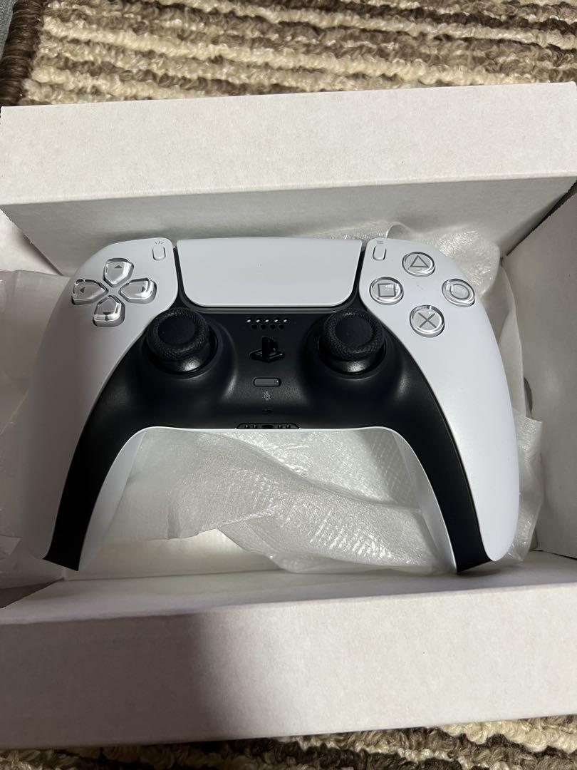 PS5 コントローラー
