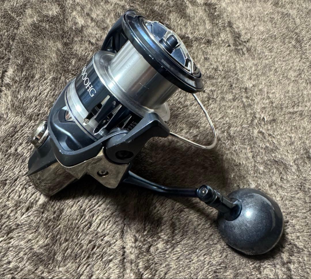 SHIMANO ストラディック SW4000HG