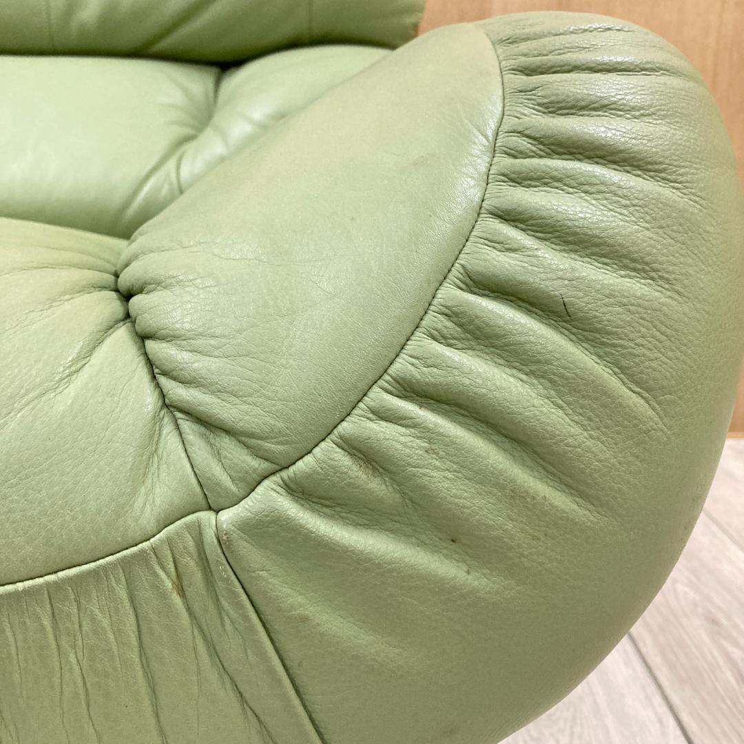 一人掛けソファ 回転式