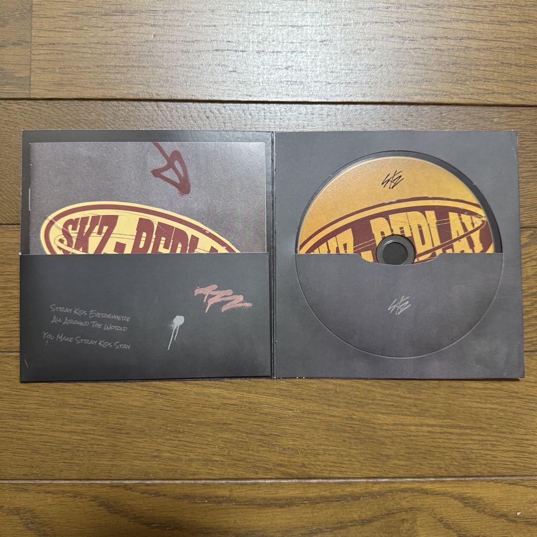 Stray Kids STAY3期 SKZ REPLAY CDのみ - メルカリ