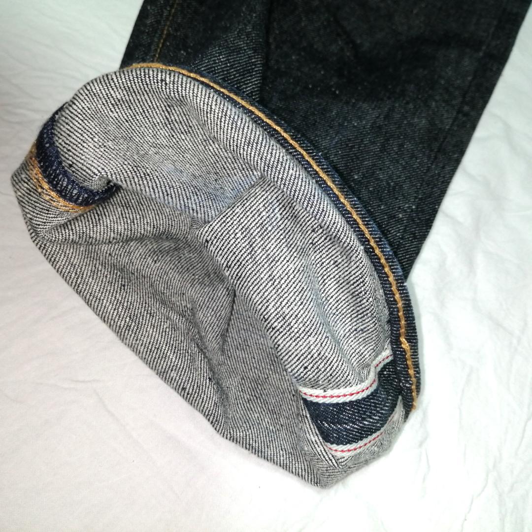 リーバイス levi’s 501 big e 赤耳 パンツ