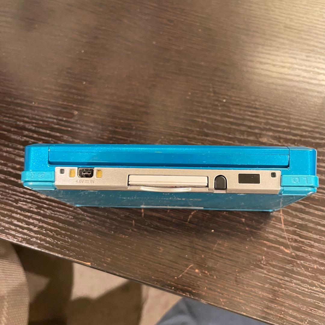 任天堂目立った傷や汚れなし