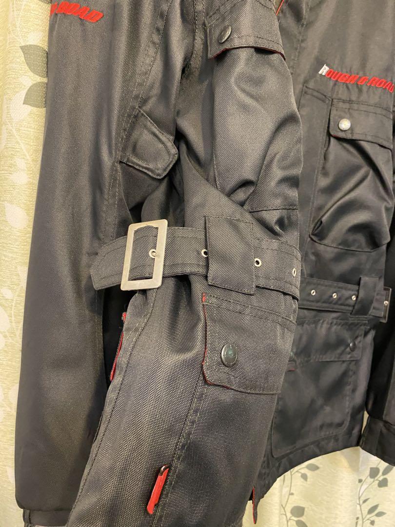 ラフアンドロード　オールシーズンジャケット　美品　試着のみ