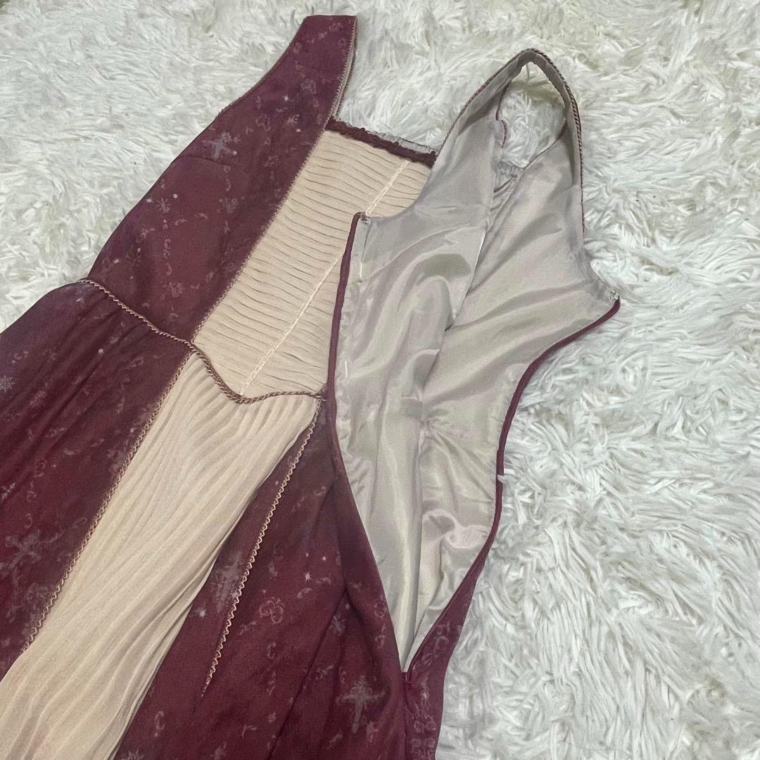 完売品 極美品 Secret Honey×Disney 美女と野獣 ワンピース