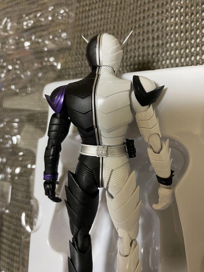 真骨彫　仮面ライダーダブル　ファングジョーカー　欠品あり