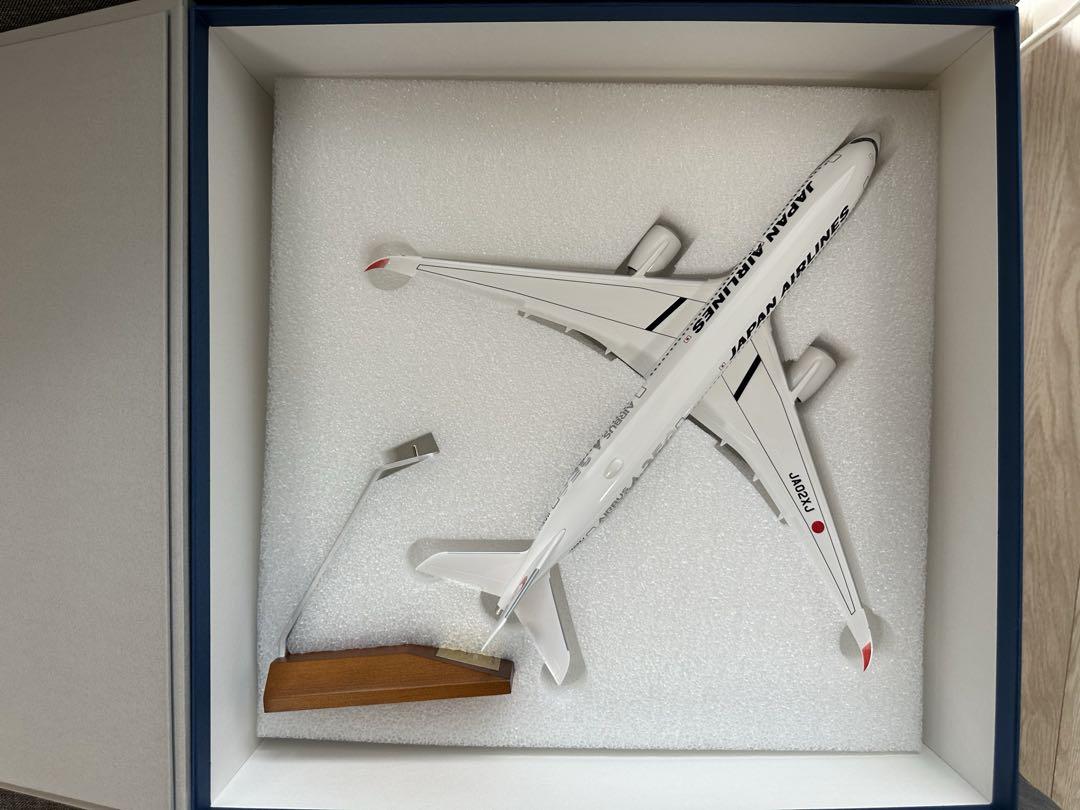 1/200 JAL A350-900 リミテッドプリントモデル JA02XJ