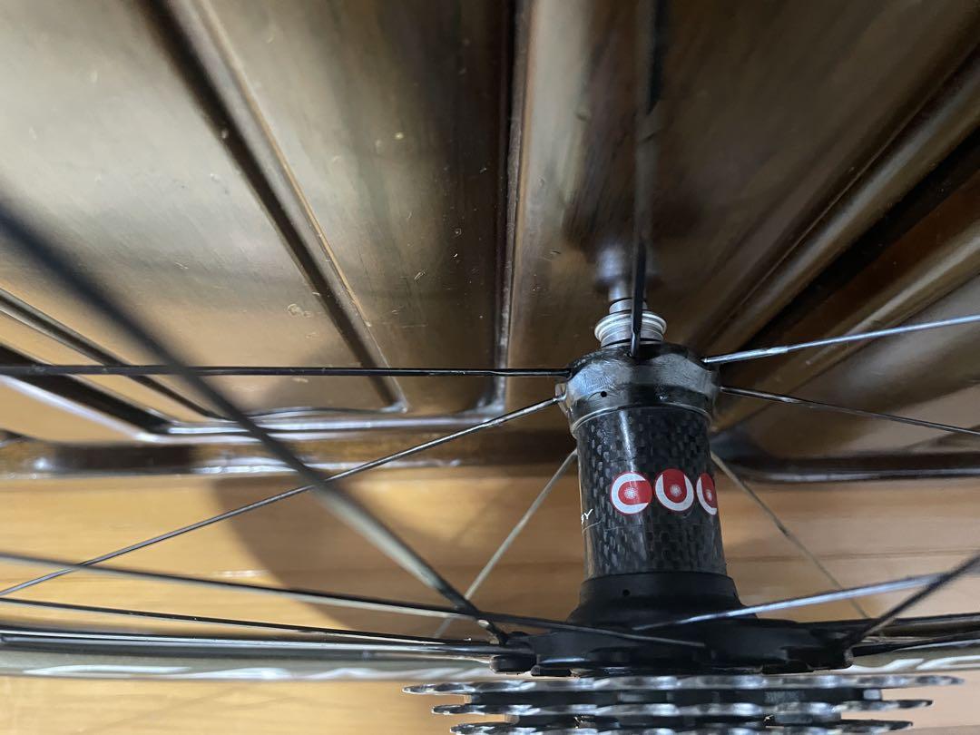 CAMPAGNOLO BORA ULTRA 50 カーボンクリンチャー前後セット カンパニョーロ CAMPAGNOLO ボーラ ウルトラ BORA ULTRA 50 AC3