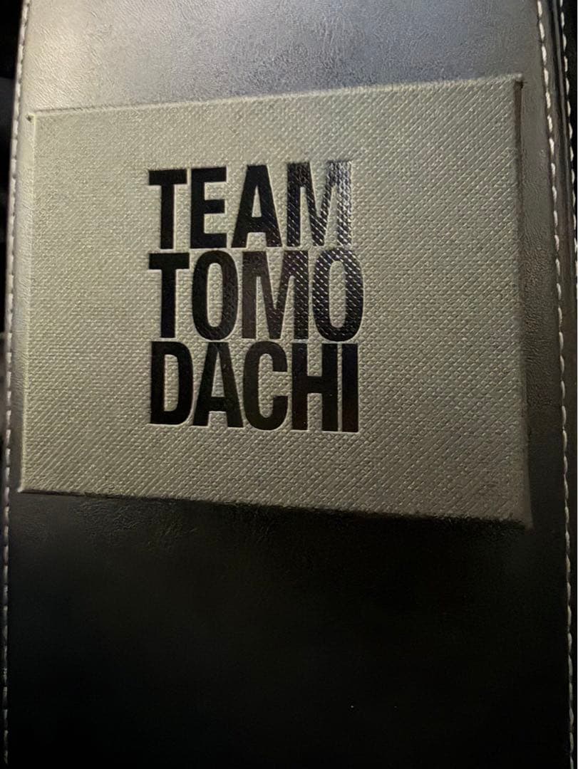 チーム友達ネックレス