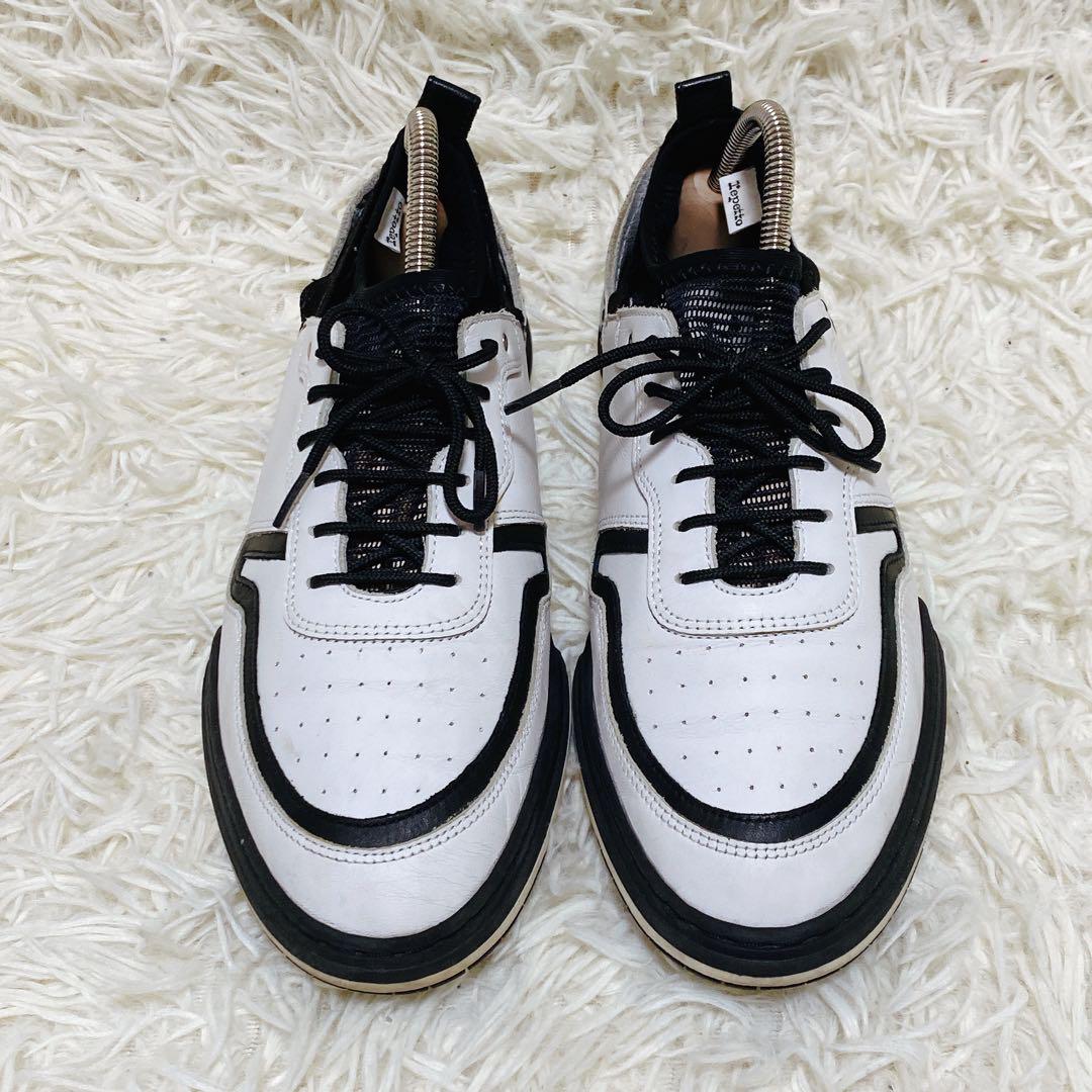 【美品】✨ repetto V381MMAT_AURELIE