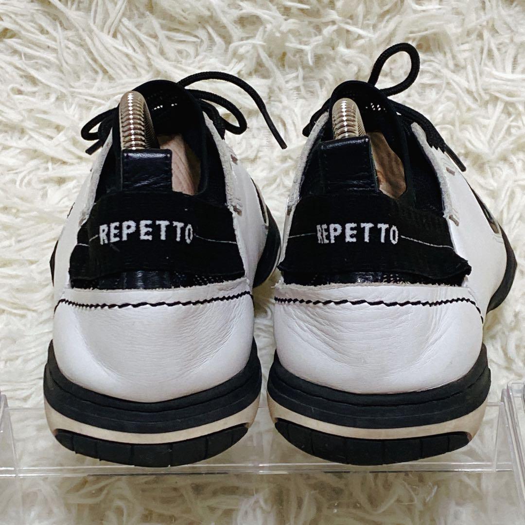 【美品】✨ repetto V381MMAT_AURELIE