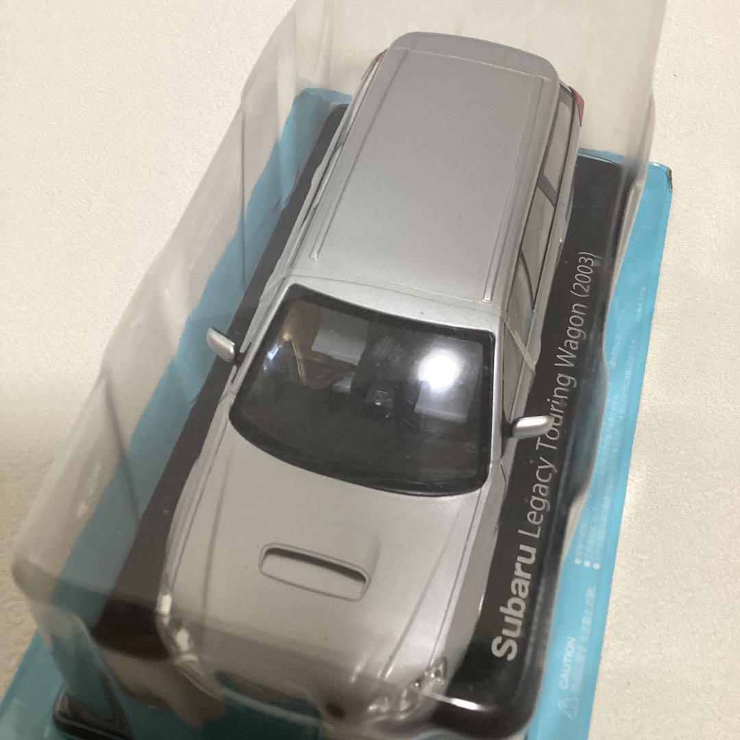 Vol.60 国産名車　コレクション　Shubaru Legacy (2003)