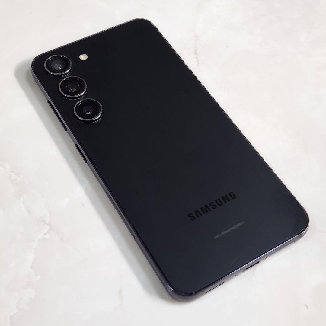 Galaxy S23 SIMフリー 判定 128GB 海外版SAMSUNG