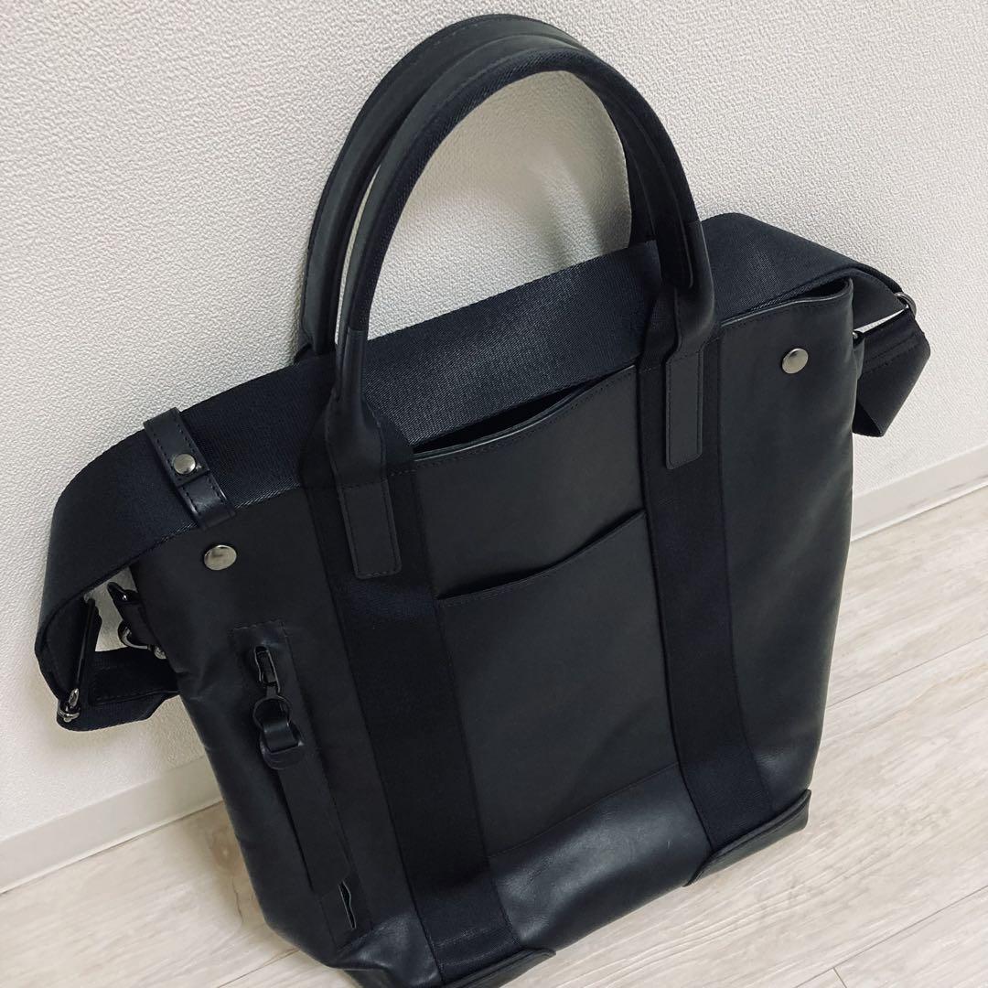カツユキコダマ 最高級レザー トートバッグ