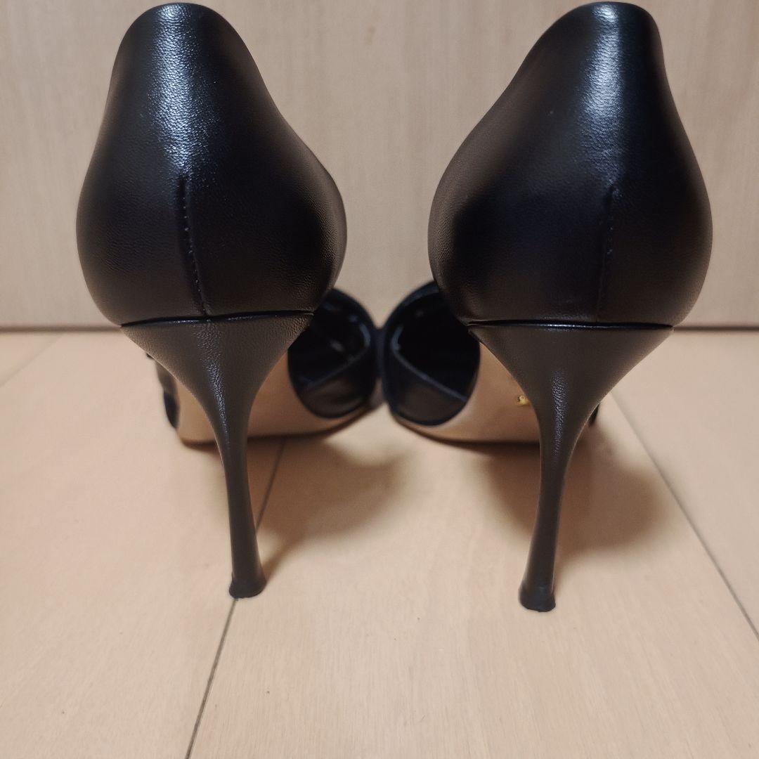 sergio rossi パンプス