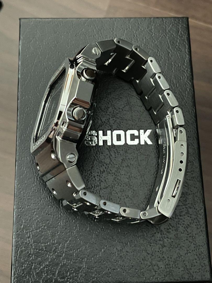 時計 G-SHOCK GMW-B5000D-1JF