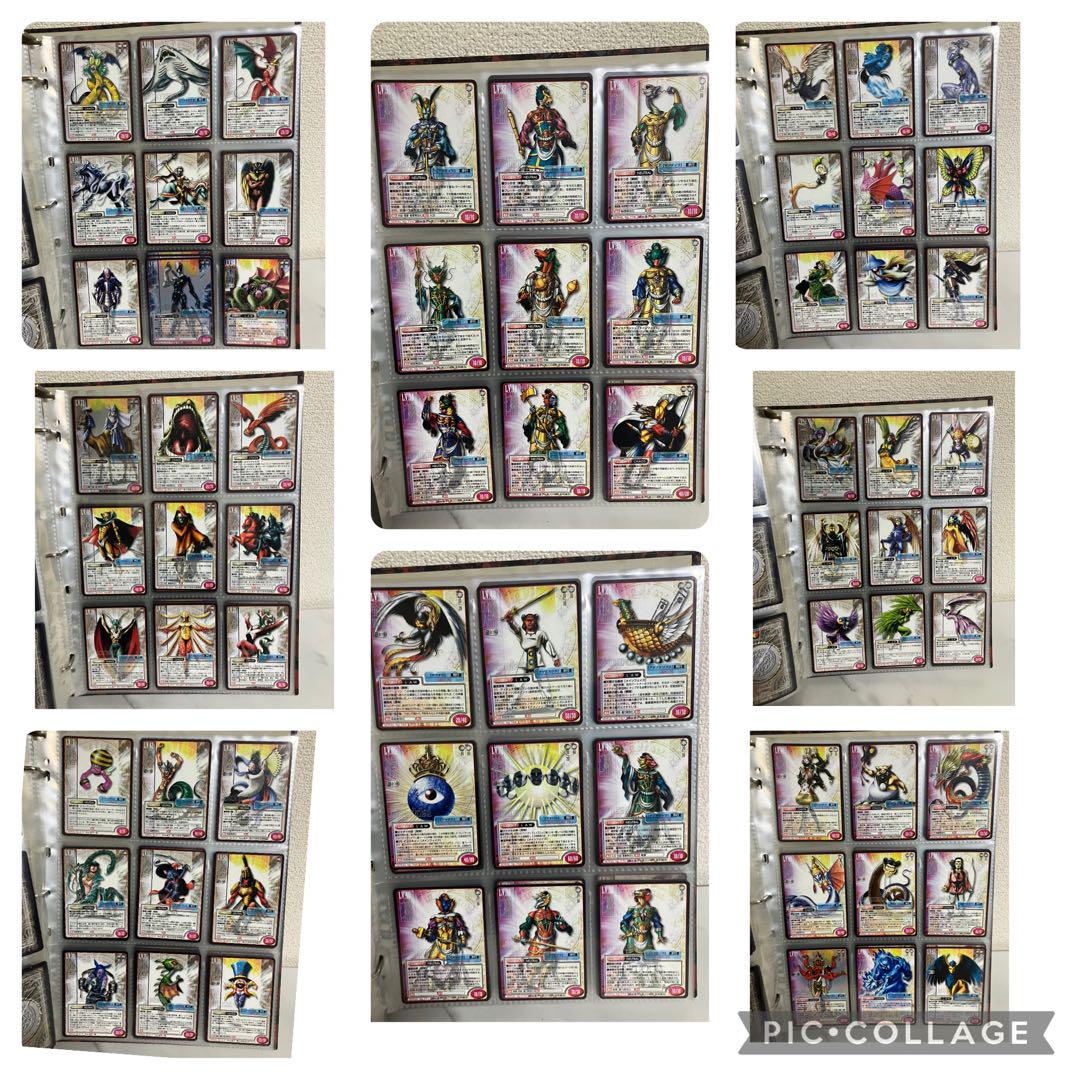 真・女神転生TCG カード　まとめ売り