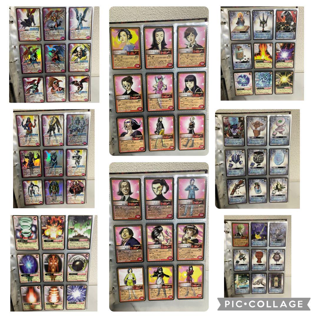 真・女神転生TCG カード　まとめ売り