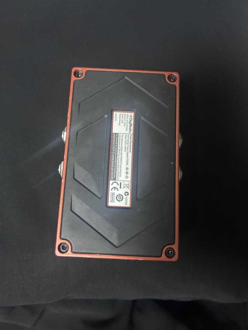 ギター DigiTech DL-8 HardWire