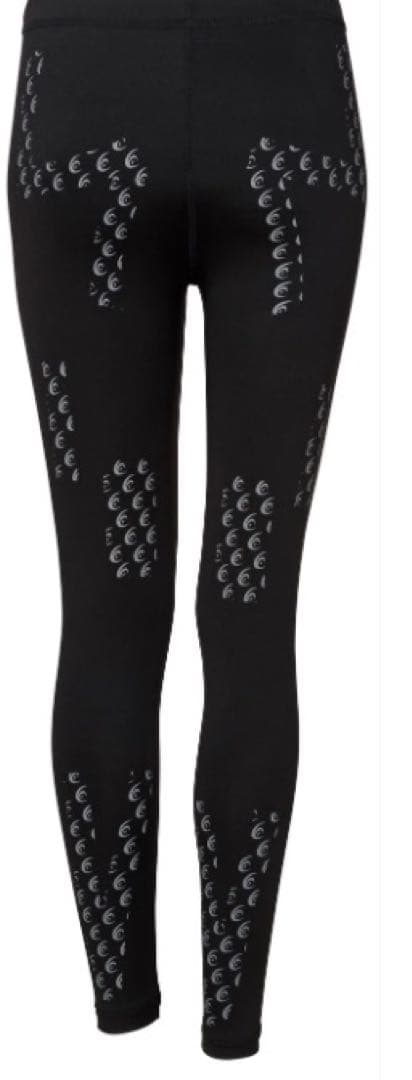 レディース コットン 長袖無地 リライブシャツ & スパッツ α 上下セット L レディース コットン 長袖無地 リライブシャツ & スパッツ α 上下セット L