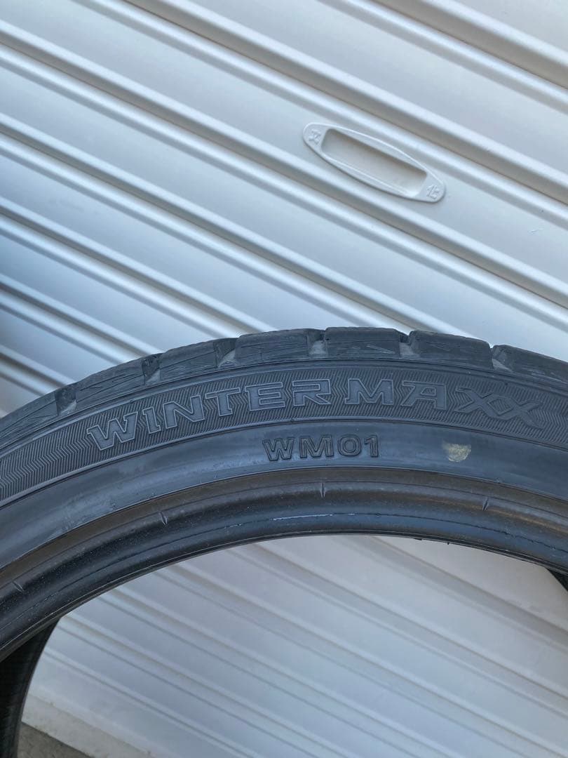 ダンロップ WINTER