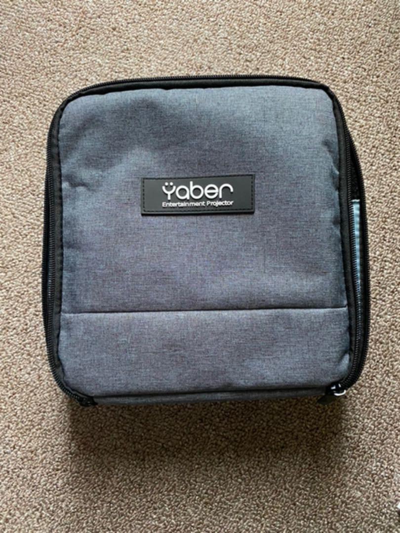 ピーカー Yaber 新品未使用 t1rgv-m56741323917 プロジェクター ズーム