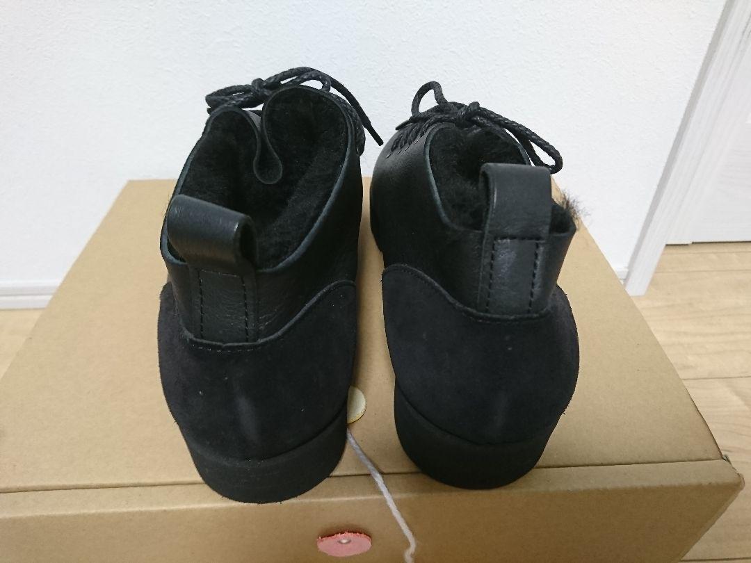 新品 Hender scheme fl-s-mol mouton lace 黒4 cLX3J-m56741495786 通販好評