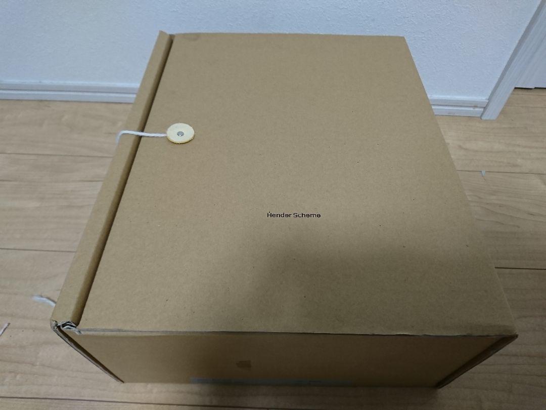 新品 Hender scheme fl-s-mol mouton lace 黒4 cLX3J-m56741495786 通販好評