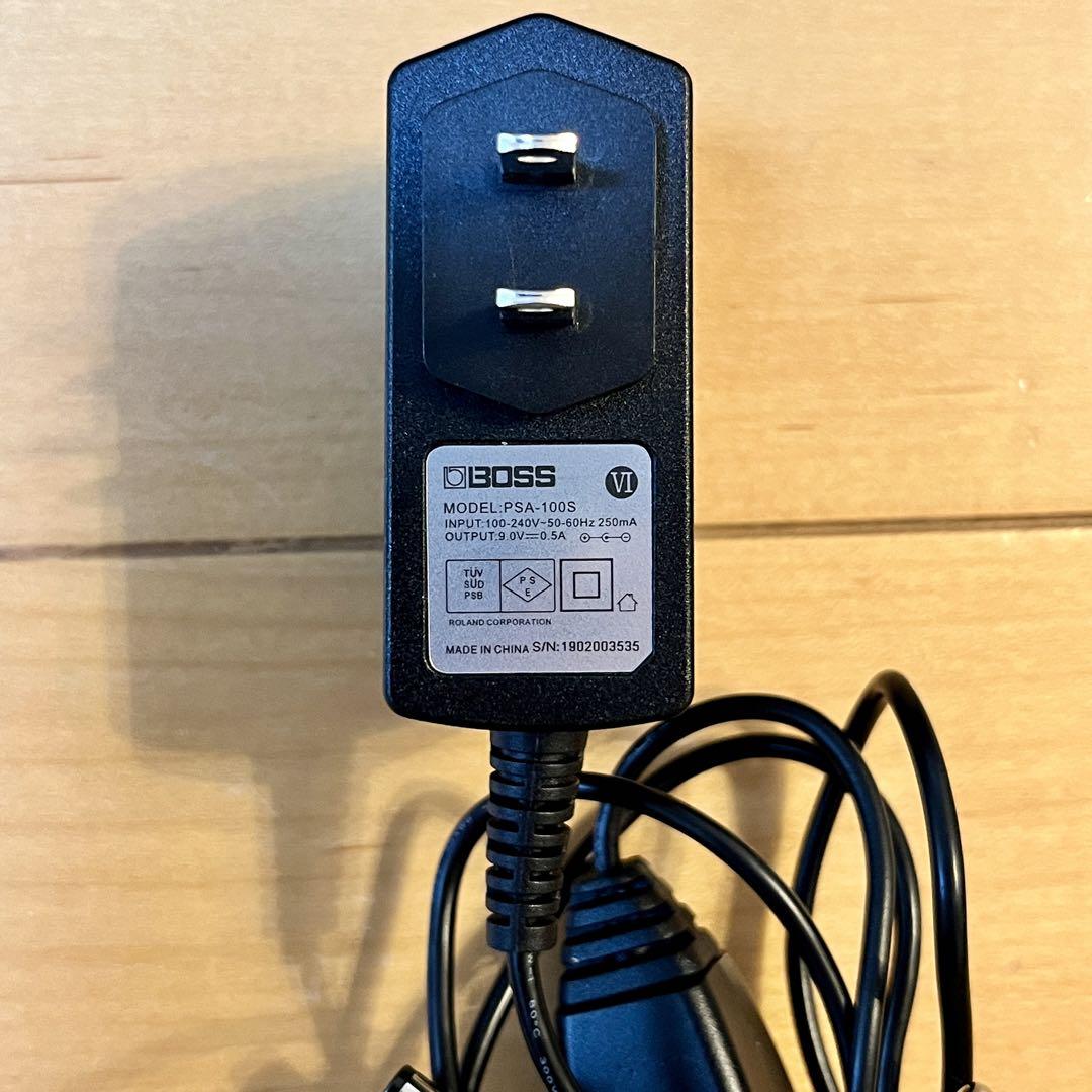 ギター用マルチエフェクター BOSS GT-1(中古)