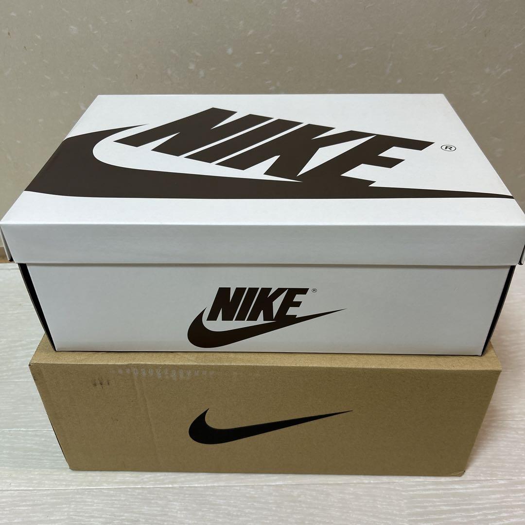 NIKE トラヴィス・スコット カナリー 28㎝