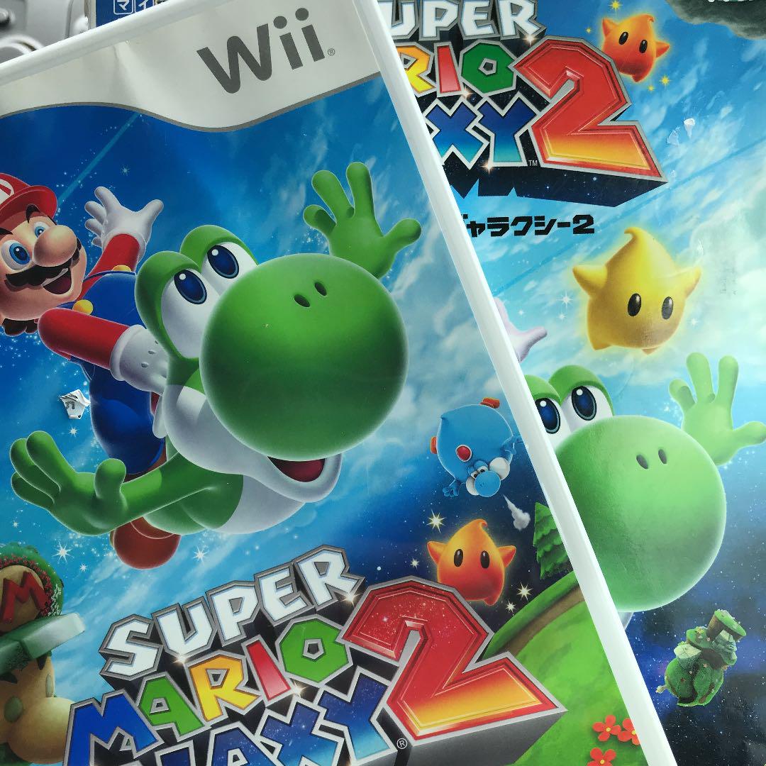 メルカリ マリオギャラクシー2 攻略本 セット 家庭用ゲームソフト 1 300 中古や未使用のフリマ メルカリ マリオギャラクシー2 攻略本 セット 家庭用ゲームソフト 1 300 中古や未使用のフリマ