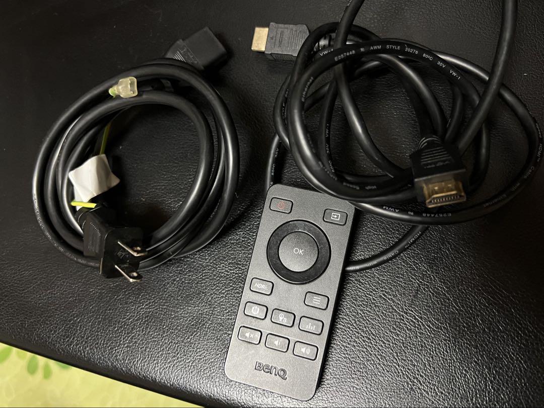 【現状 ジャンク品】BenQ EW3280U 32インチ モニター 4K
