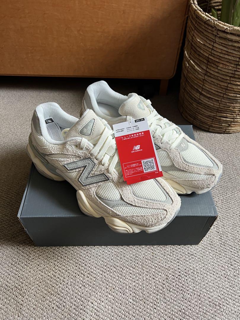 NEW BALANCEニューバランス U9060HSC WHITE 28.0cm