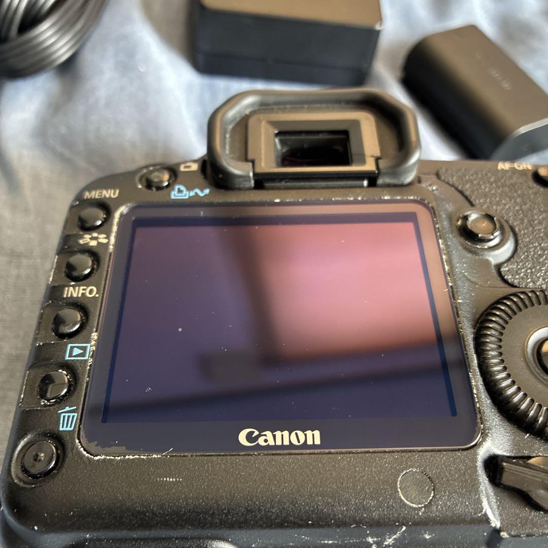Canon EOS 5D Mark II デジタル一眼レフ