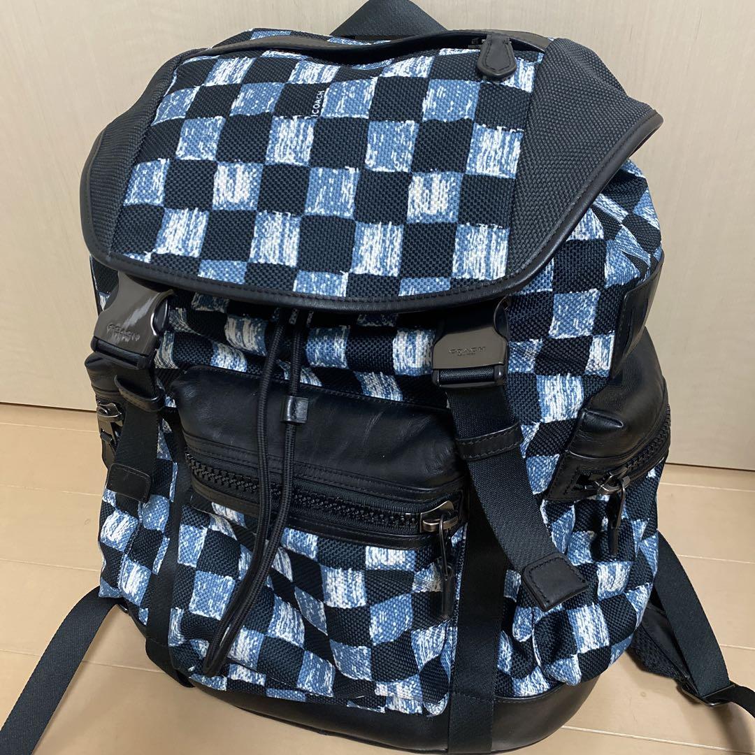 ⭐︎コーチcoachバックパック⭐︎メンズリュック