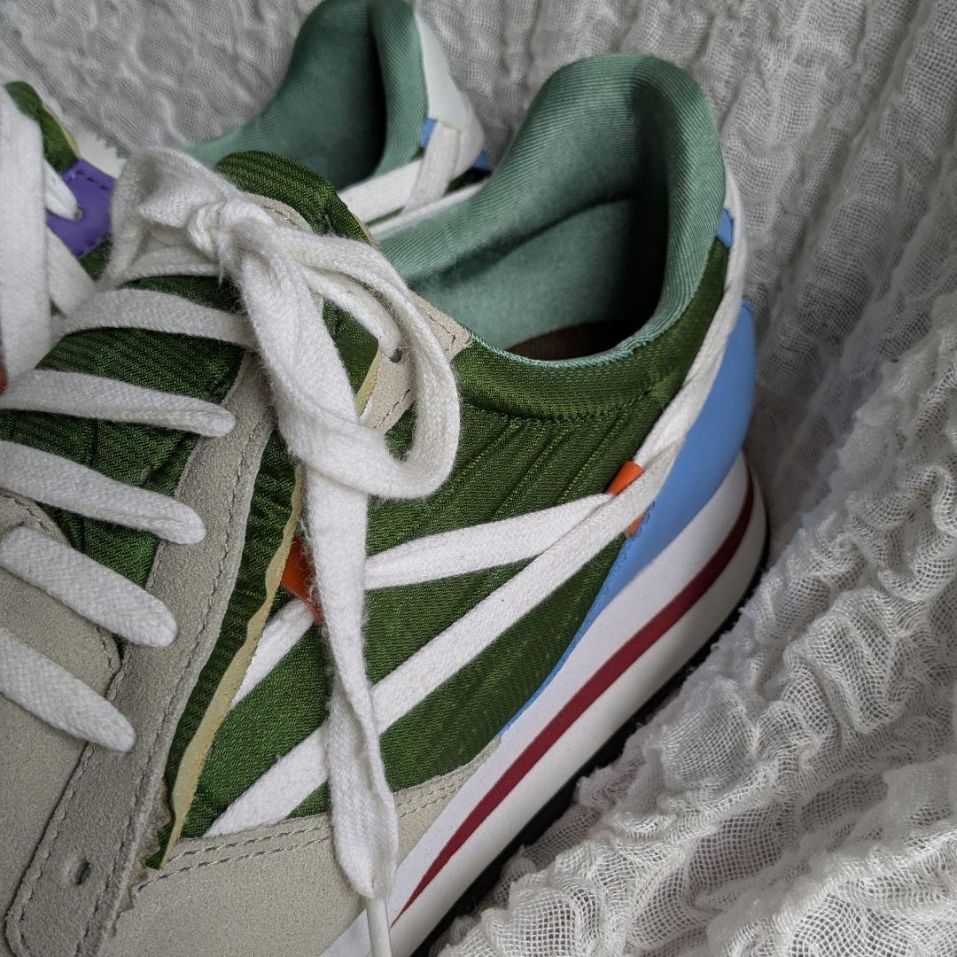 靴 kolor 23ss sneaker