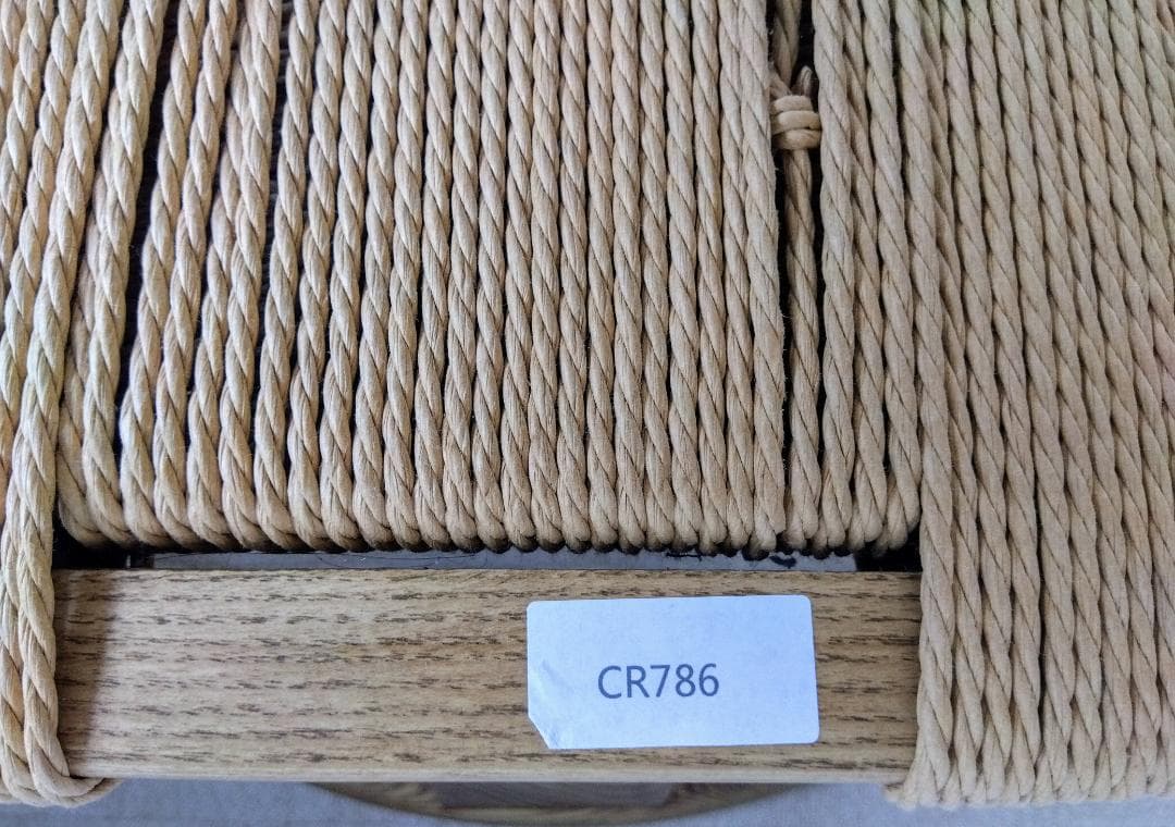 【手渡し可】チャイニーズチェア 北欧デザイン ダイニングチェア