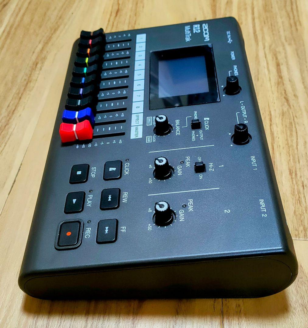 DJ機材 KNP Zoom R12 MultiTrak