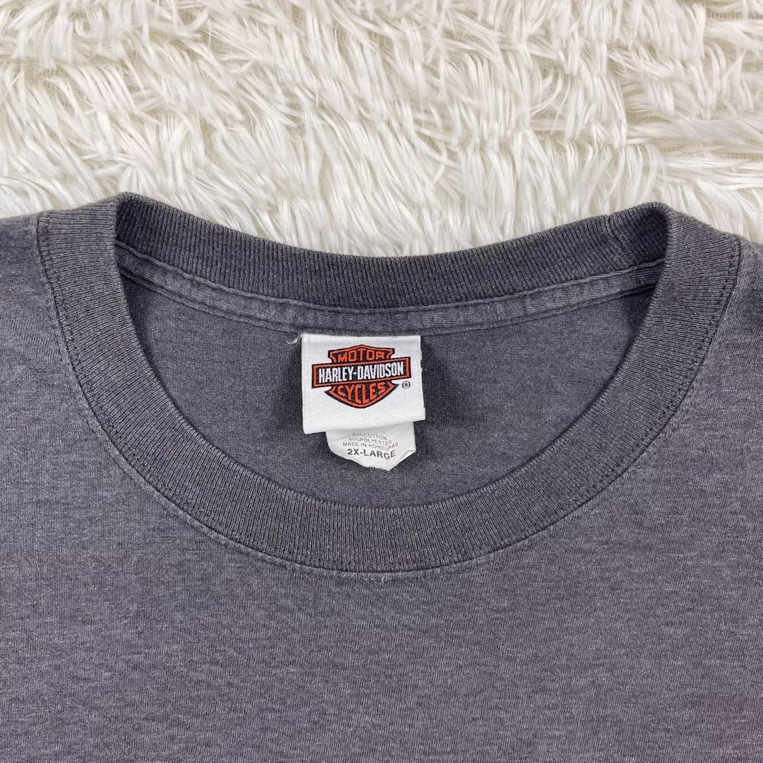 2011年製☆HARLEY DAVIDSON／ハーレーダビットソン Tシャツ