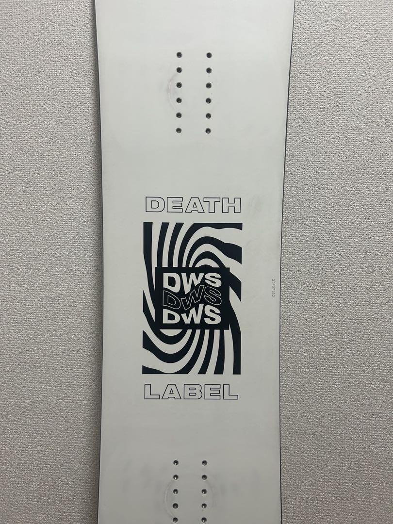 DEATH LABEL DWS デスレーベル 151センチ