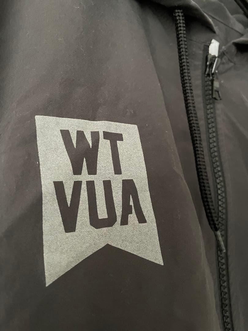 WTAPS ACADEMY ナイロンジャケット　ハーフパンツ　セットアップ WTAPS ACADEMY ナイロンジャケット ハーフパンツ セットアップ