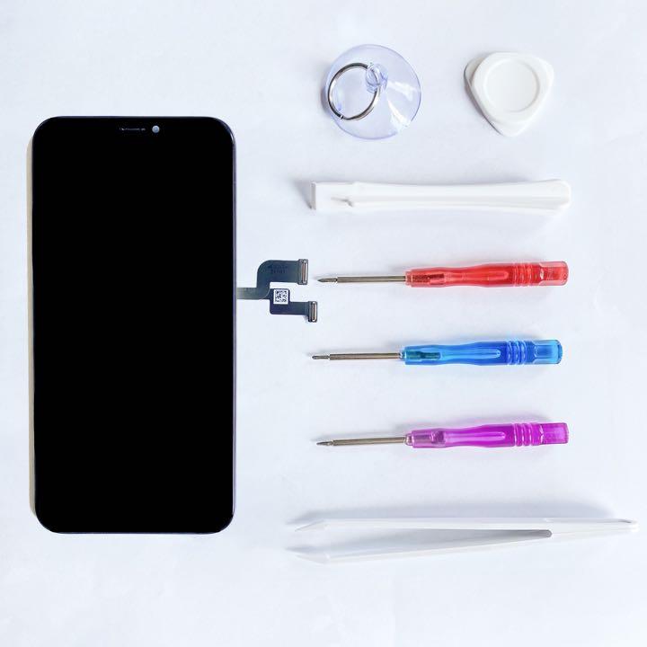 1380円 【公式】 iPhone XR液晶パネル 高品質LCD 画面交換用