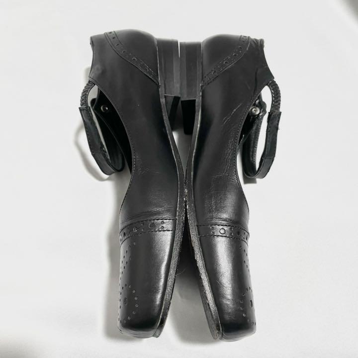 人気定番安い comme garconsコムデギャルソン スクウェアパンチングシューズ iAEwd-m56745507320 des 在庫