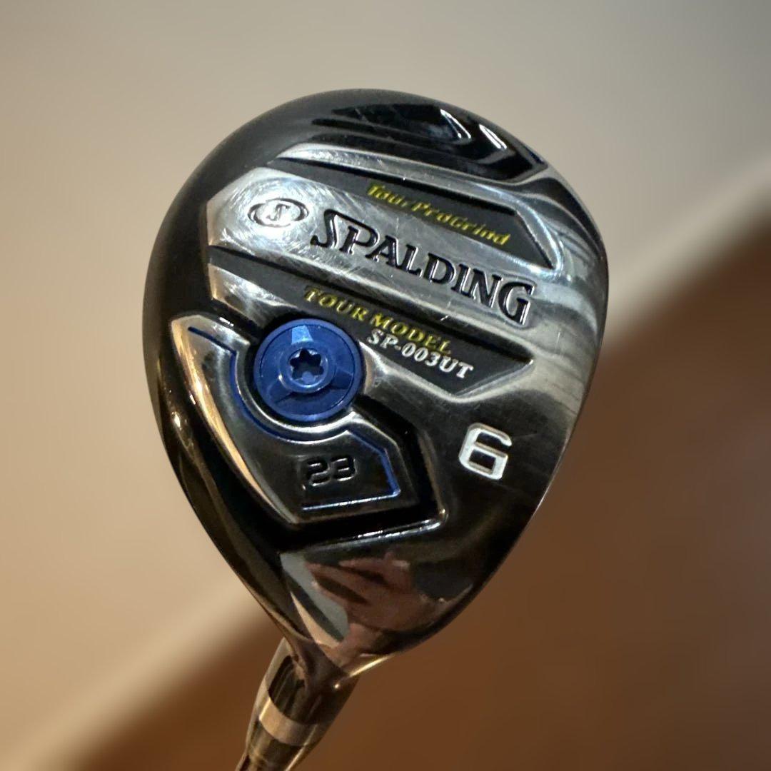 SPALDING ユーティリティ SP-003UT 26度